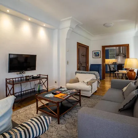 La Concha Cozy Balcony By Cisan * San Sebastian