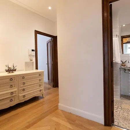 La Concha Cozy Balcony By Cisan San Sebastian