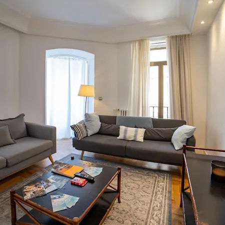 La Concha Cozy Balcony By Cisan San Sebastián