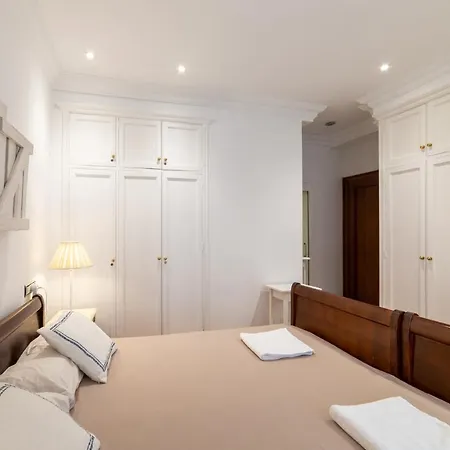 La Concha Cozy Balcony By Cisan Daire San Sebastián