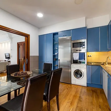 Apartamento La Concha Cozy Balcony By Cisan