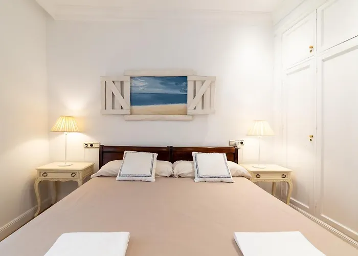 La Concha Cozy Balcony By Cisan