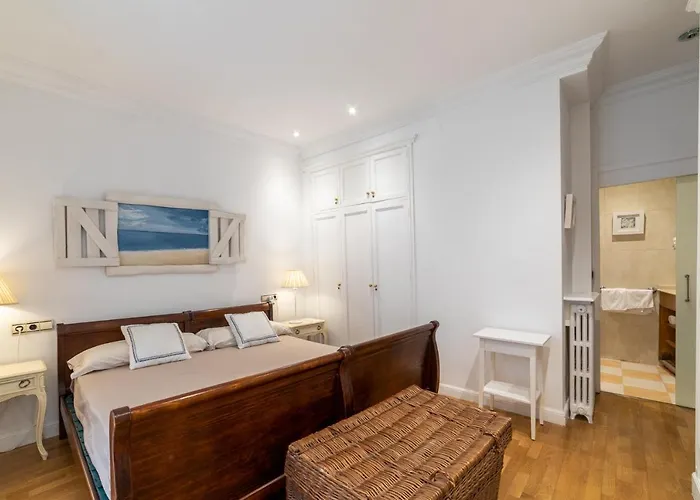 La Concha Cozy Balcony By Cisan Lejlighed *