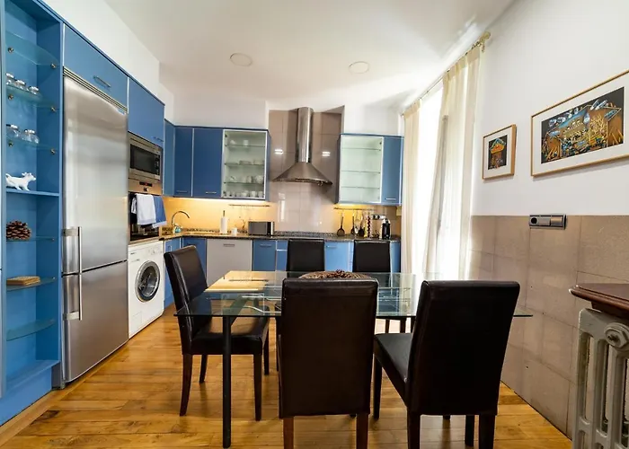 Lejlighed La Concha Cozy Balcony By Cisan