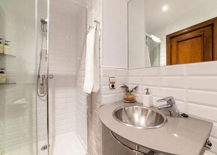 La Concha Cozy Balcony By Cisan Lejlighed