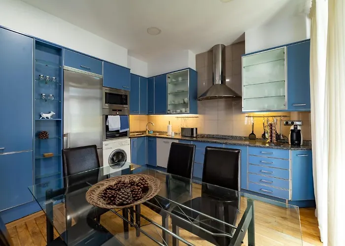 La Concha Cozy Balcony By Cisan Lejlighed San Sebastián