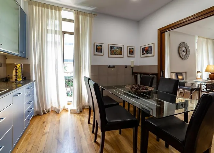 La Concha Cozy Balcony By Cisan Lejlighed San Sebastián