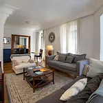 La Concha Cozy Balcony By Cisan סן סבסטיאן