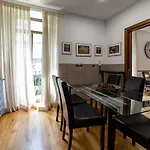 La Concha Cozy Balcony By Cisan דירה סן סבסטיאן